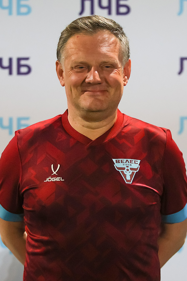 Игорь Климкин