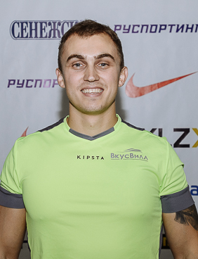 Евгений Хабаров