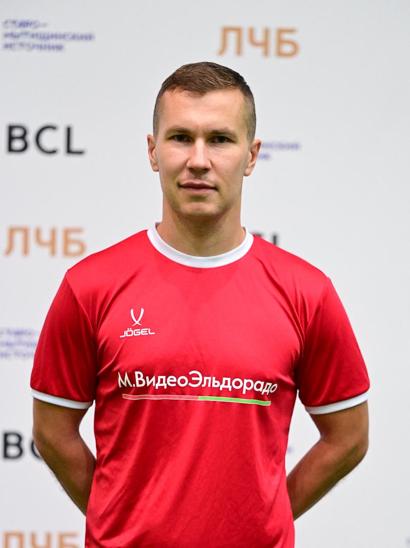 Дмитрий Безносов