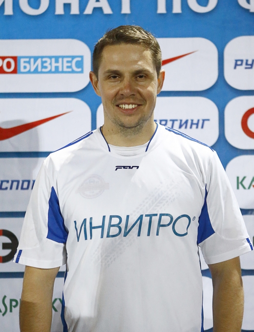 Николай Чернов