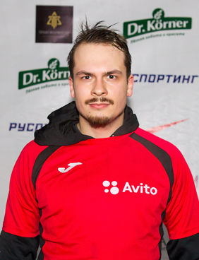 Илья Гуров