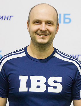 Александр Жёлтиков