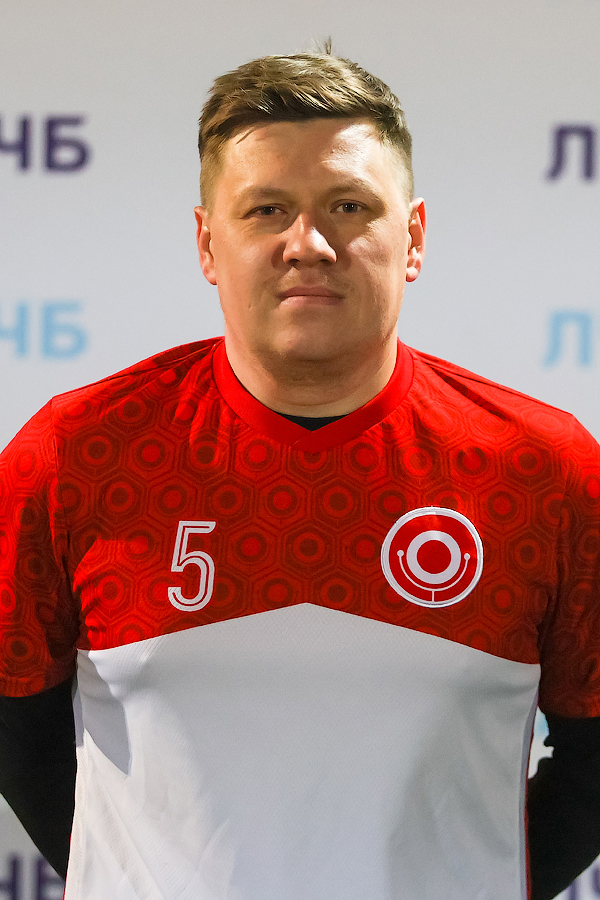 Михаил Масленников