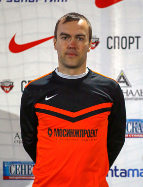 Антон Новосёлов