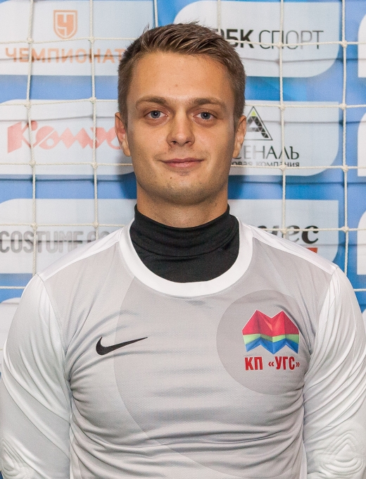 Антон Макеев