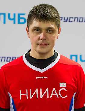 Дмитрий Халевин