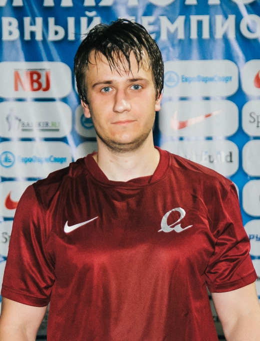 Дмитрий Сапелкин