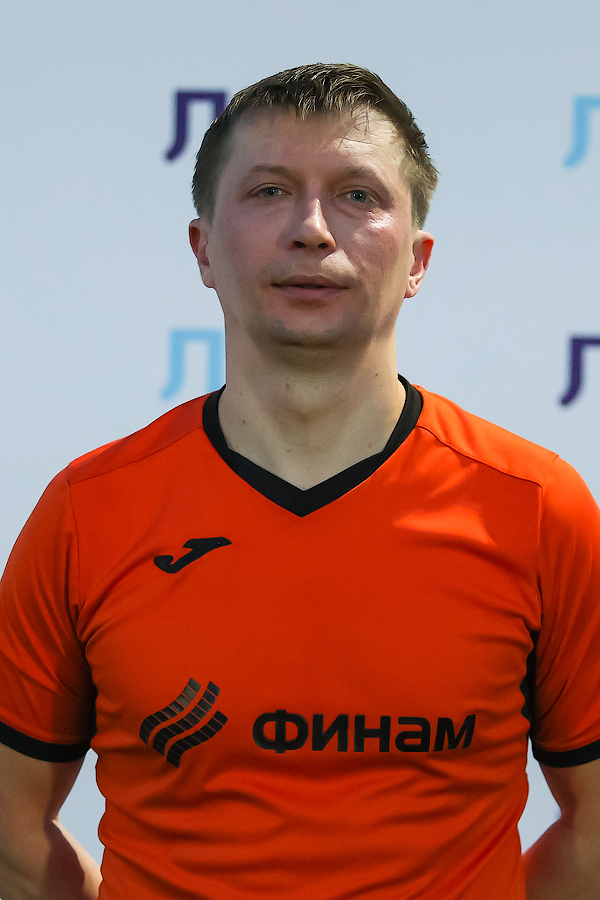 Евгений Рыбников