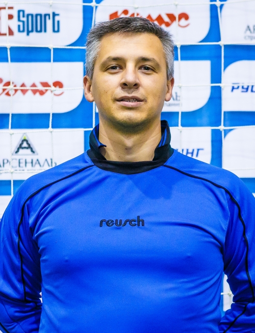 Константин Пануровский