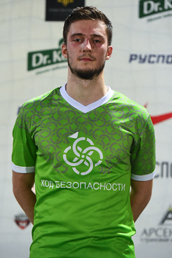 Илья Егоров