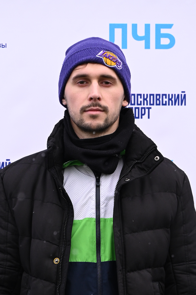 Дмитрий Рыбкин