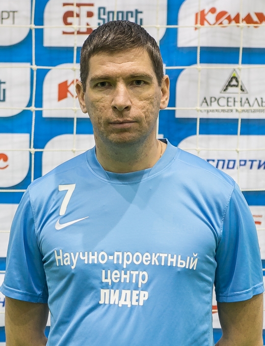 Алексей Снегирев