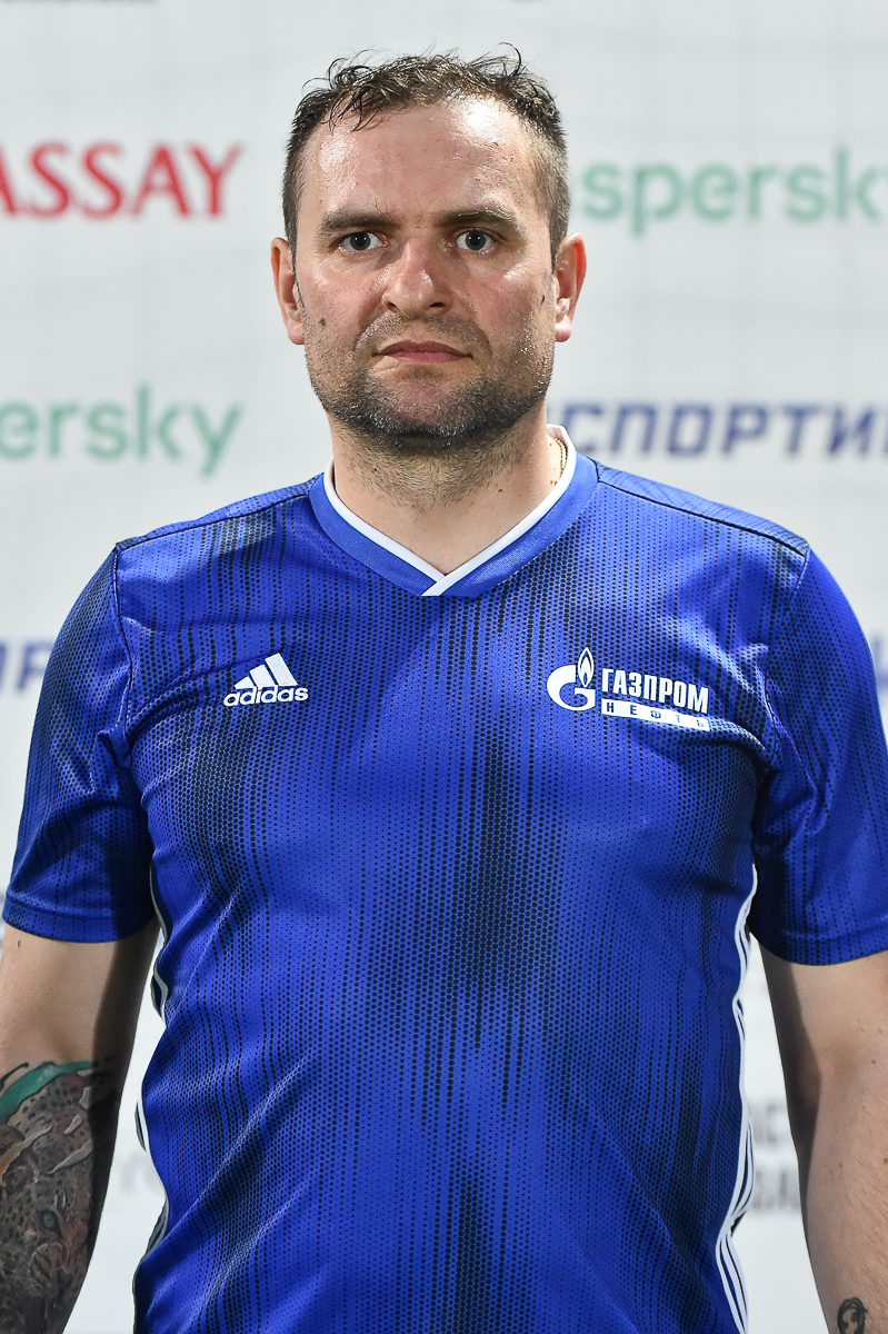 Роман Барышников