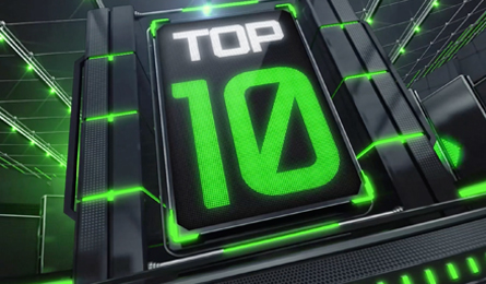 ТОП 10 лучших голов 1-го тура