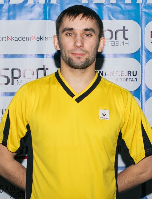 Дмитрий Кобзарев