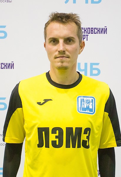 Антон Соменков