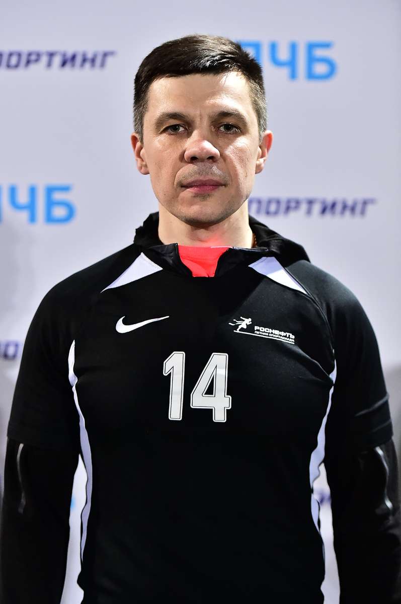 Николай Павлючук