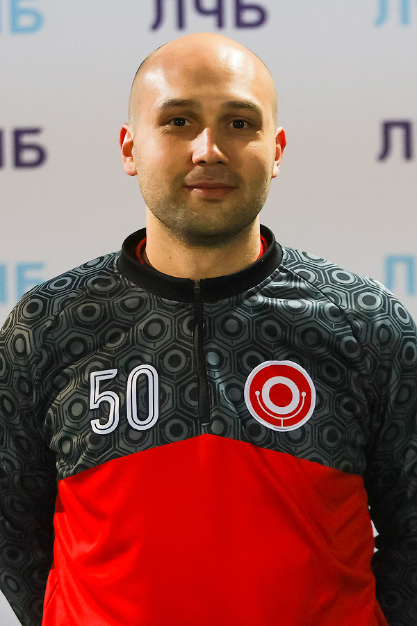 Степан Киселев