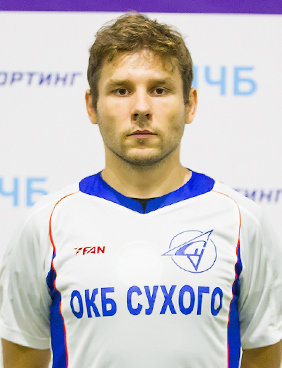 Даниил Попов