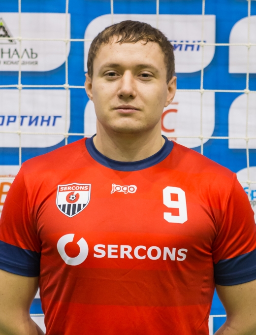 Алексей Гущин