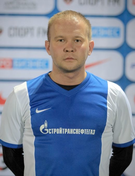Антон Брызгалов