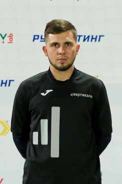 Павел Оверченко