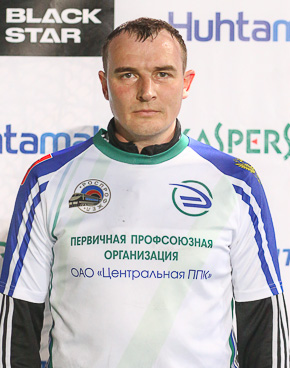 Сергей Тонкодубов