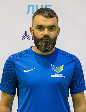 Антон Захаркин