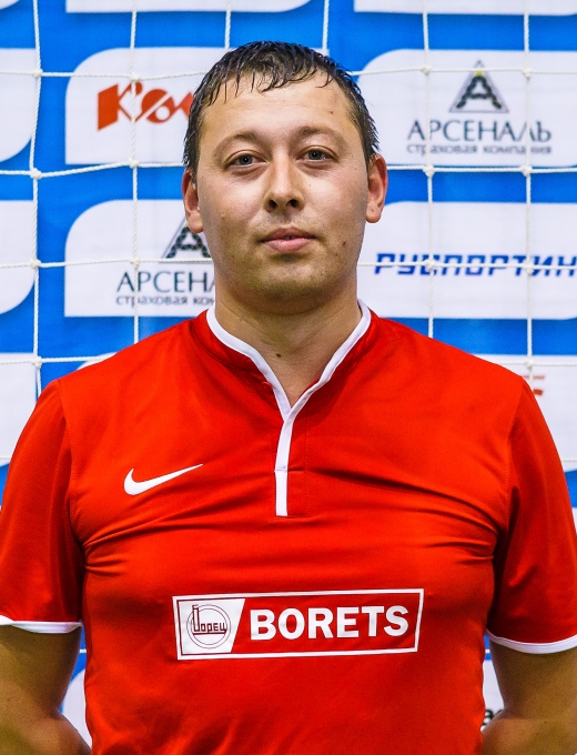 Сергей Плохотник