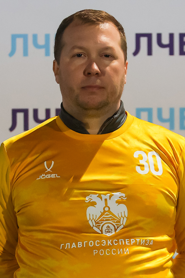 Евгений Великанов