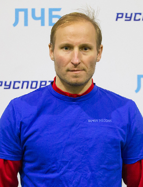 Алексей Личагин
