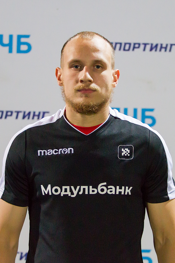 Егор Николаев