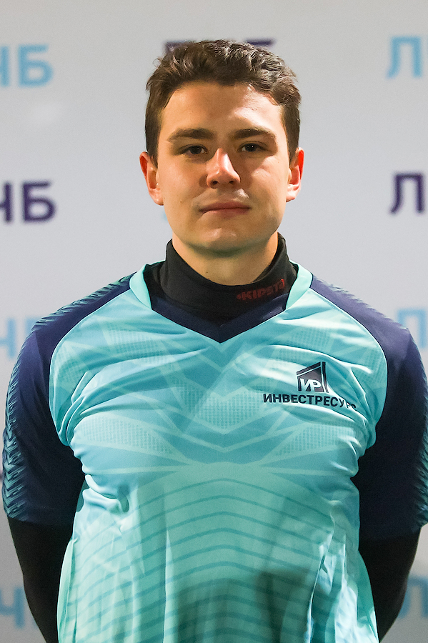 Павел Солопчук