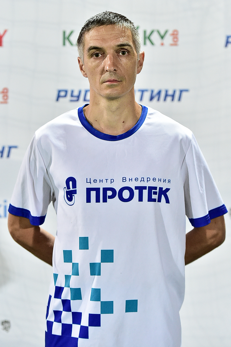 Дмитрий Гончаренко
