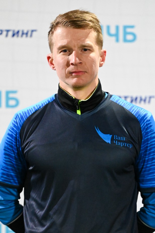 Сергей Чумак