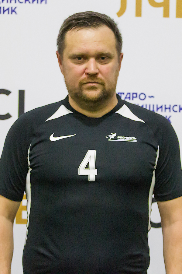 Алексей Ветчанин