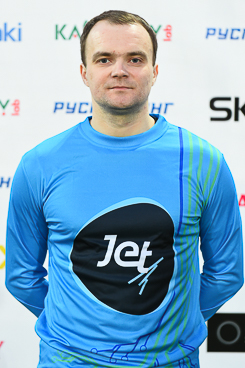 Олег Сочалин