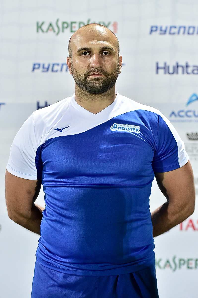 Сергей Гаспарян