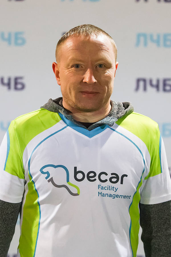 Игорь Чемоданов