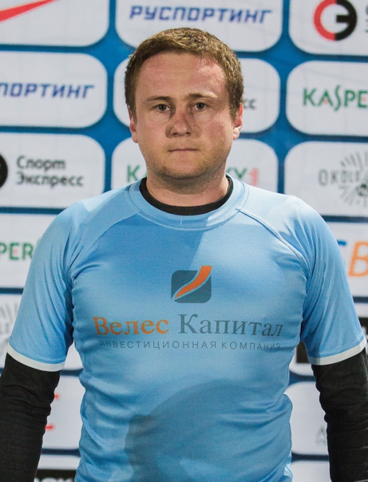 Сергей Ветошкин