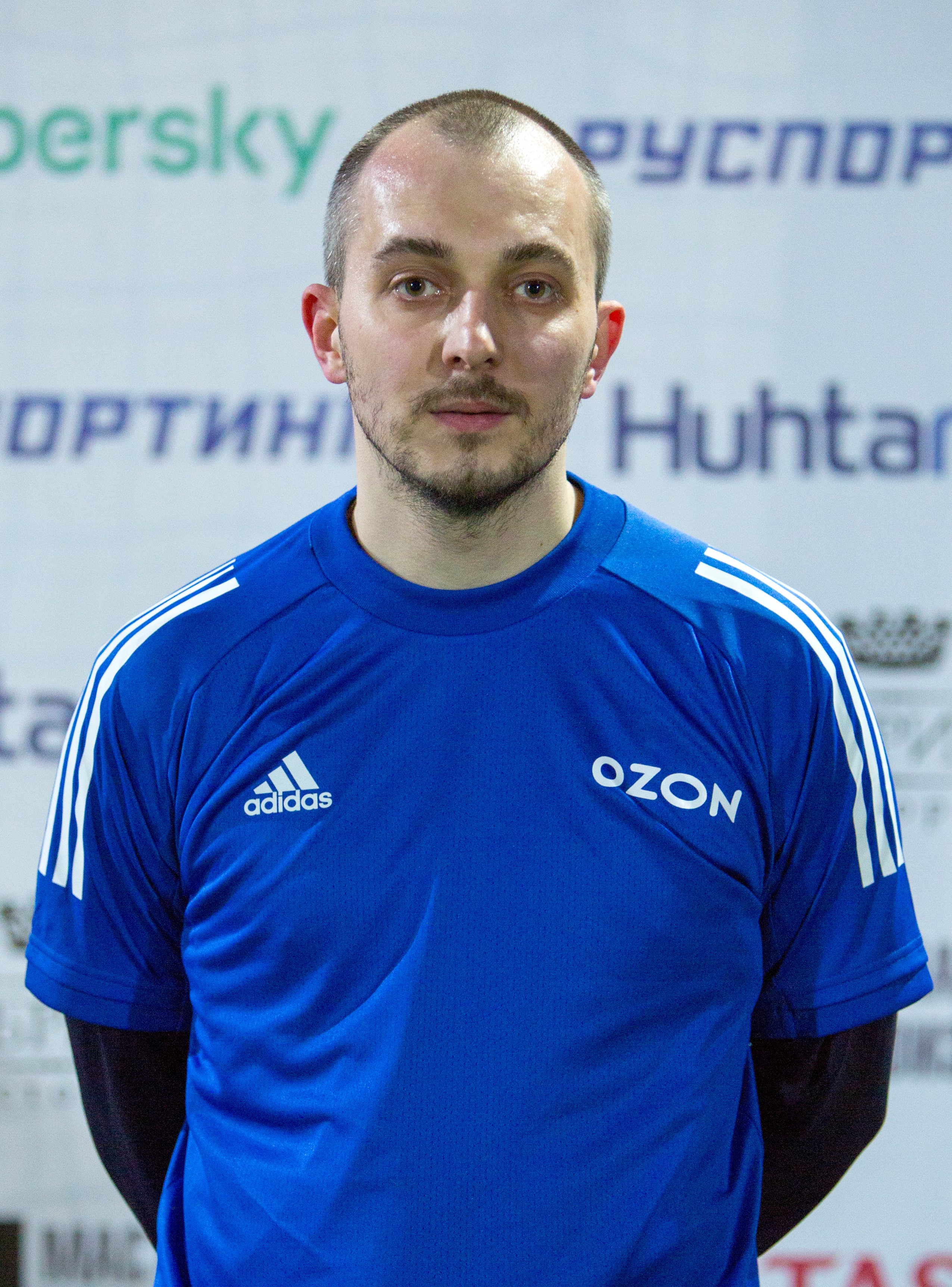 Максим Ивандиков