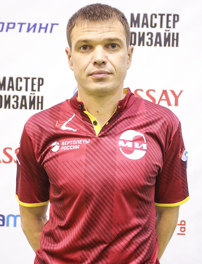 Николай Гусев