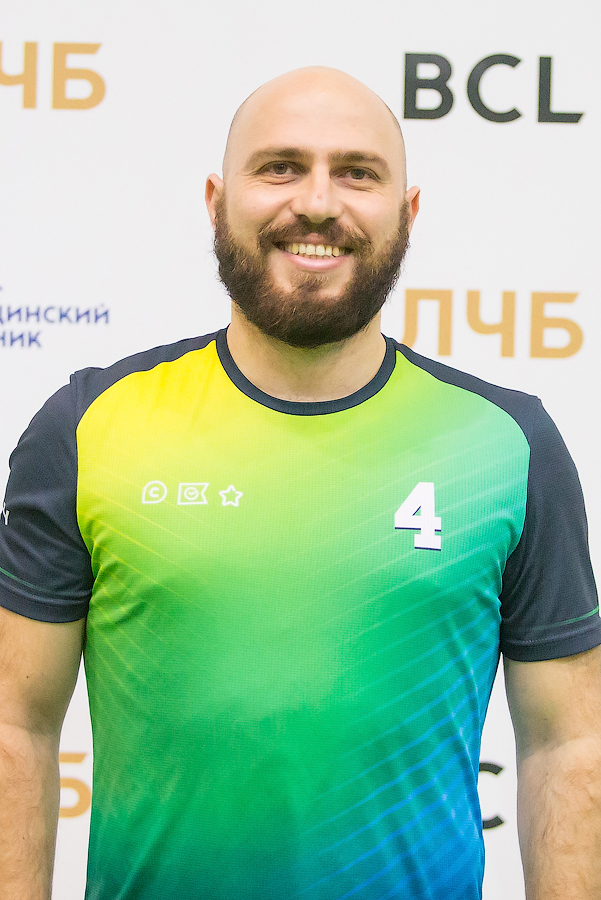 Николай Ушаков