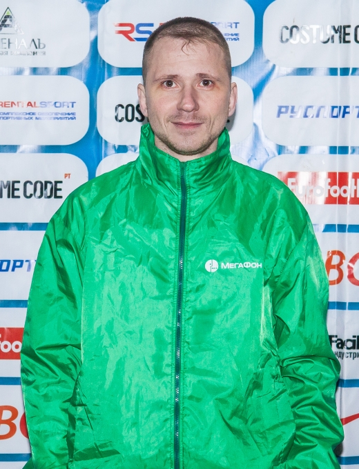 Сергей Летюшов