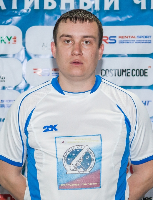 Олег Бакраев