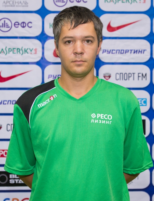 Александр Чуваев