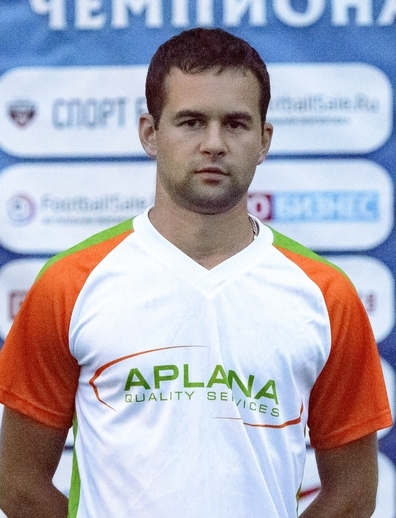 Дмитрий Петряков