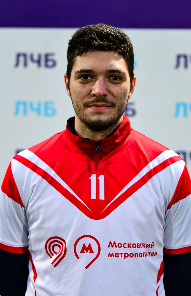 Константин Сафонов