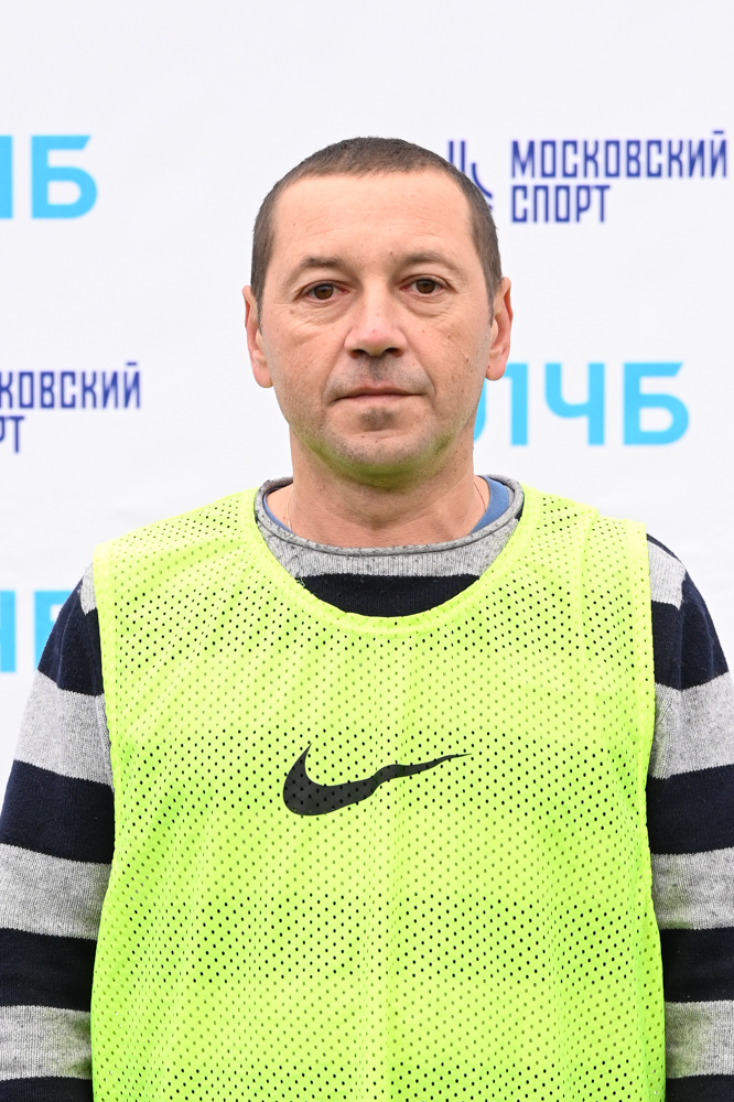 Сергей Гилев