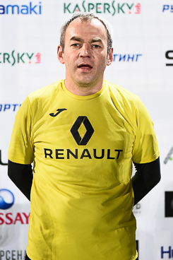 Сергей Никишкин